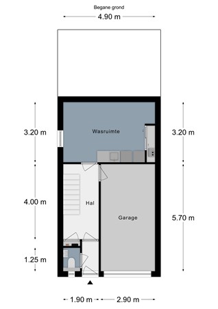 Floorplan - Eynattenweg 35, 6271 CR Gulpen
